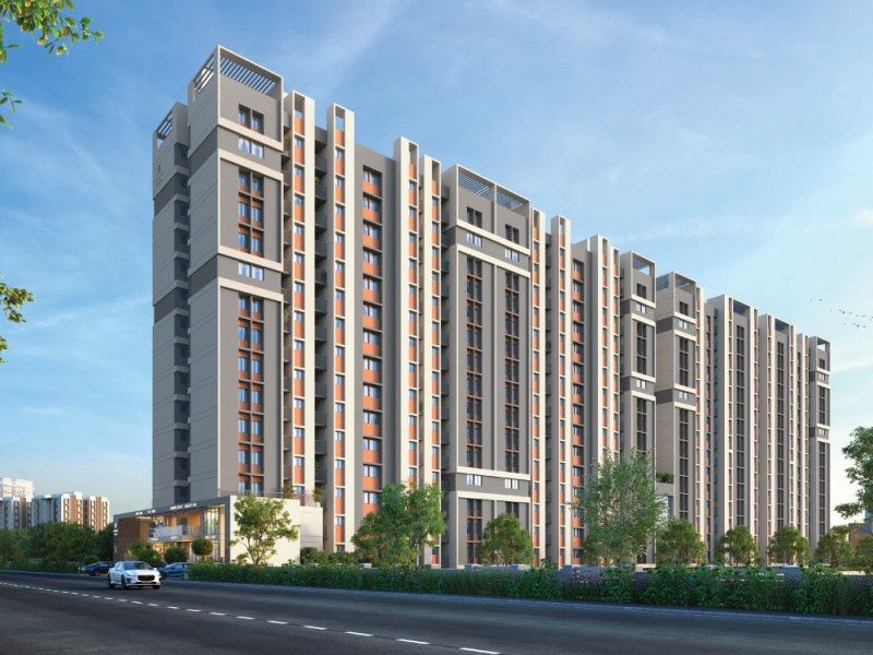 2.5 BHK Apartment 921 Sq.ft. for Sale in Charholi Budruk, Pune