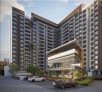 3 BHK Flat for Sale in Charholi Budruk, Pune