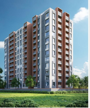 2 BHK Flat for Sale in Charholi Budruk, Pune