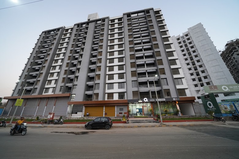 2 BHK Apartment 864 Sq.ft. for Sale in Charholi Budruk, Pune