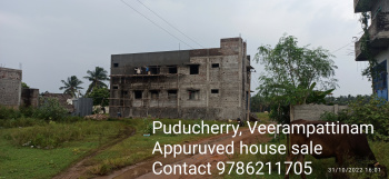 4 BHK House for Sale in Manavely, Ariyankuppam, Pondicherry