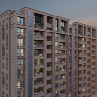 3 BHK Flat for Sale in Vesu, Surat