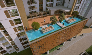 3 BHK Flat for Sale in Kogilu Main Road, Bangalore