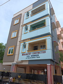 2 BHK Flat for Sale in Rajakilpakkam, Chennai