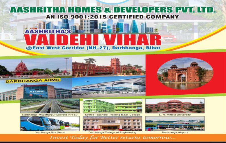  1350 Sq.ft. Residential Plot for Sale in Sobhan, Darbhanga