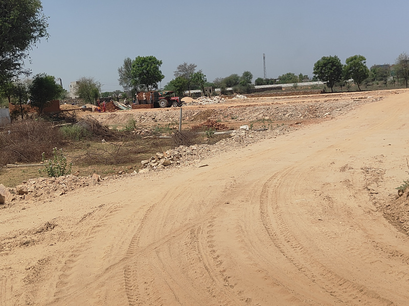 4 BHK 14000 Sq. Yards Farm House for Sale in Kanota, Agra Road, Jaipur