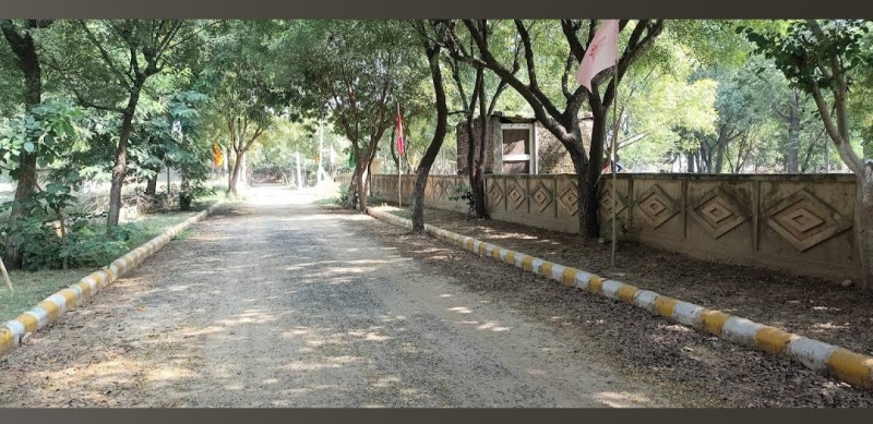  14000 Sq. Yards Farm House for Sale in Kanota, Agra Road, Jaipur