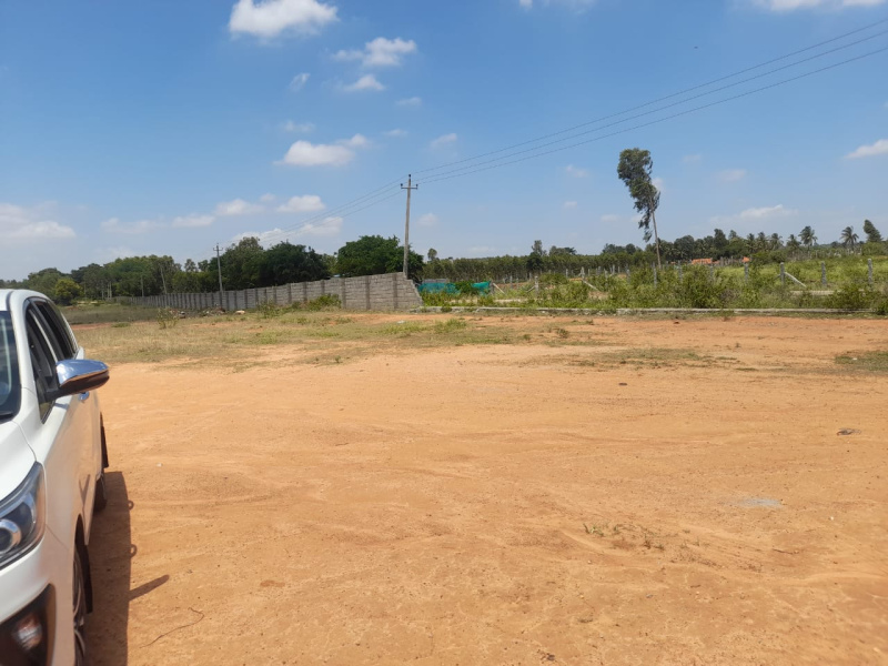  Industrial Land 32227 Sq.ft. for Sale in Malur, Bangalore