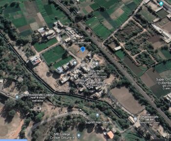  Warehouse for Rent in Mali Colony, Udaipur