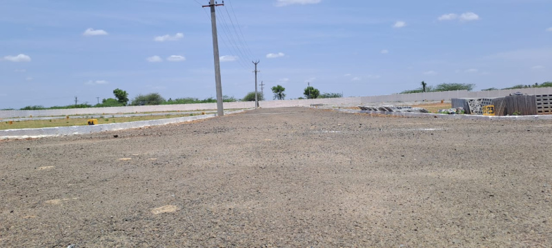  1200 Sq.ft. Residential Plot for Sale in Sengipatti, Thanjavur