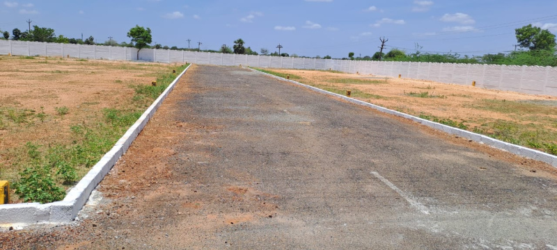  Residential Plot 2600 Sq.ft. for Sale in New Housing Unit, Thanjavur