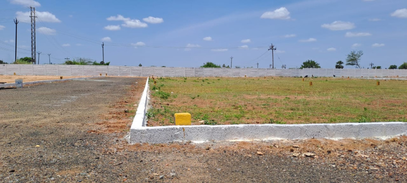  Residential Plot 2600 Sq.ft. for Sale in New Housing Unit, Thanjavur