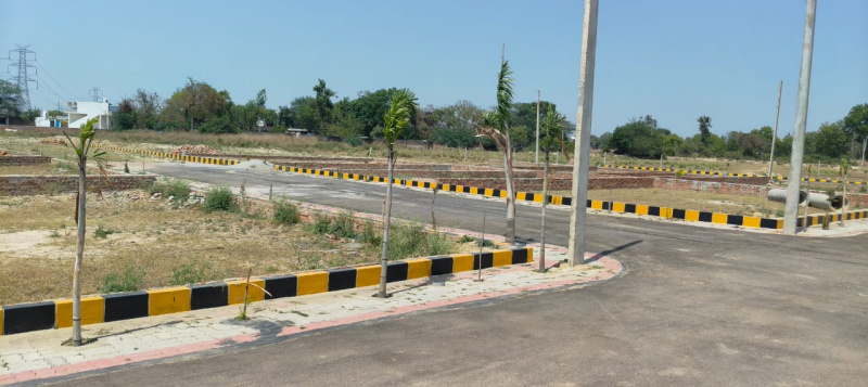  Residential Plot 1250 Sq.ft. for Sale in Kisan Path, Lucknow