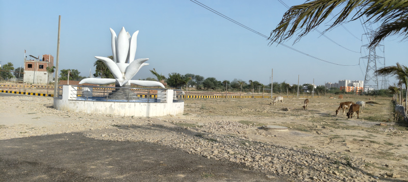  Residential Plot 1250 Sq.ft. for Sale in Kisan Path, Lucknow