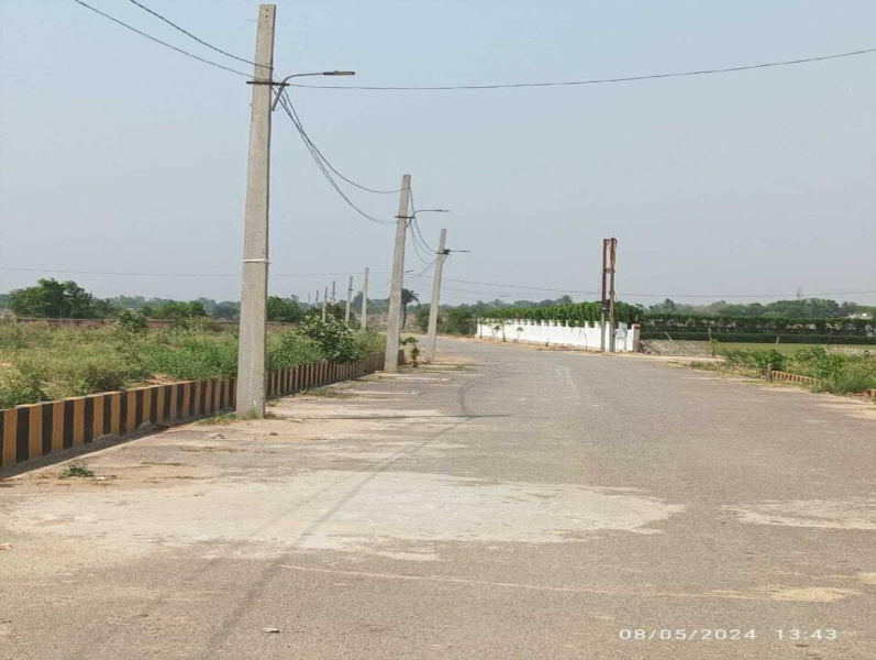  Residential Plot 1500 Sq.ft. for Sale in Sultanpur Road, Lucknow