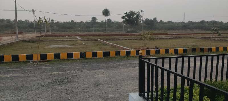  Residential Plot 1000 Sq.ft. for Sale in Kisan Path, Lucknow