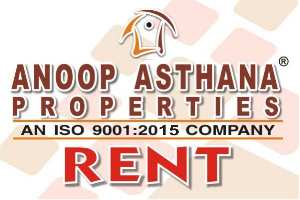 2 BHK Flat for Rent in Vishnupuri, Kanpur