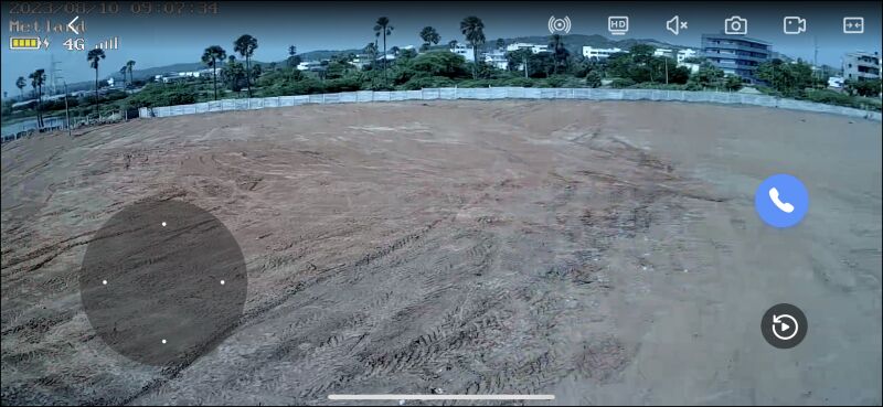 Agricultural Land 5 Acre for Rent in Governorpeta, Vijayawada