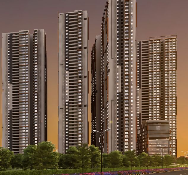 3 BHK Apartment 1933 Sq.ft. for Sale in Kondapur, Hyderabad