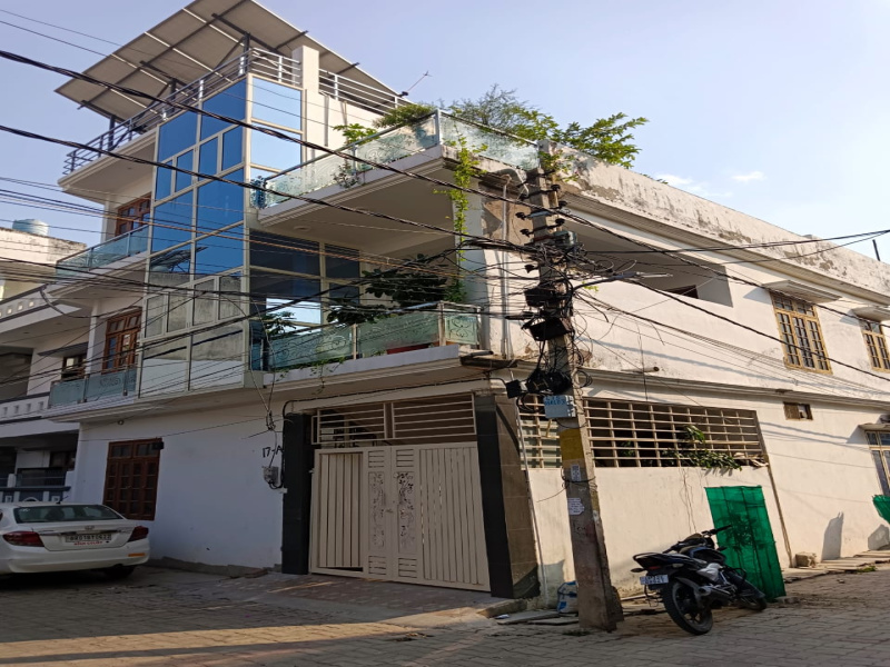 3 BHK House 2566 Sq.ft. for Sale in Munshi Pulia, Lucknow