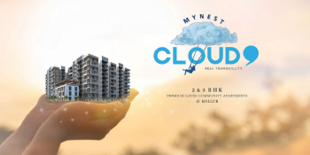 2 BHK Flat for Sale in Kollur, Hyderabad