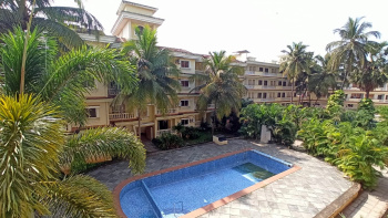 1 BHK Flat for Rent in Varca, Goa