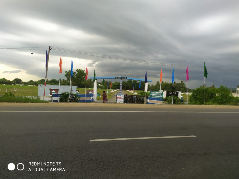  Residential Plot 1000 Sq.ft. for Sale in Maiyur, Chengalpattu