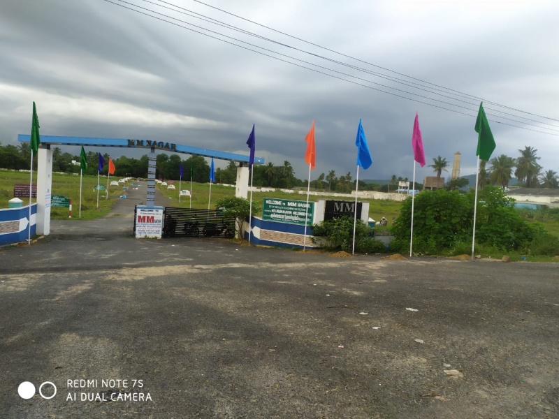  Residential Plot 1000 Sq.ft. for Sale in Maiyur, Chengalpattu
