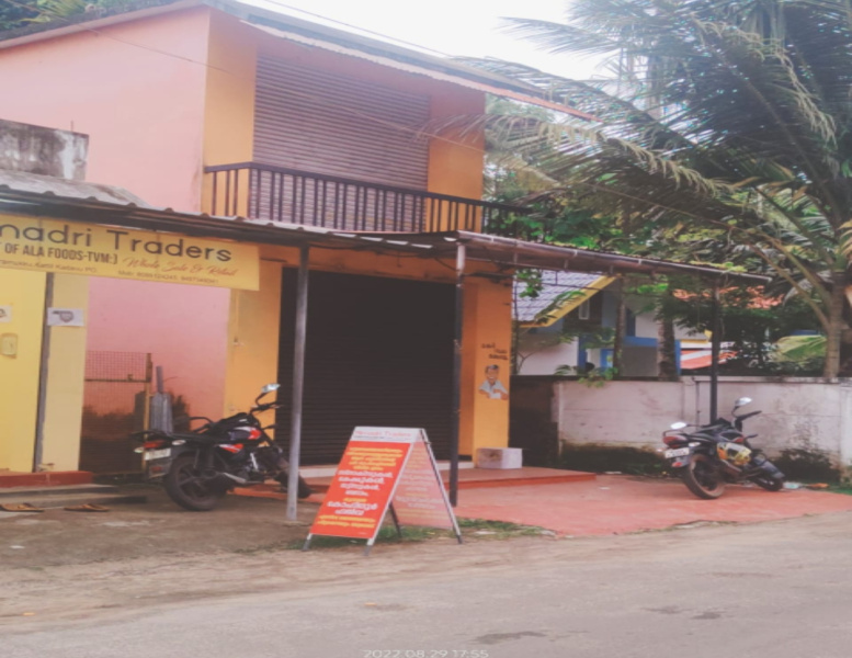 Commercial Shop 200 Sq.ft. for Sale in Karunagappally, Kollam