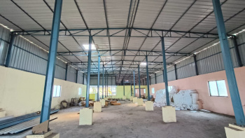  Factory for Rent in Chakan, Pune