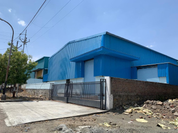  Factory for Rent in Ranjangaon MIDC, Pune