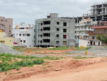  Residential Plot for Sale in JP Nagar Phase 1, Bangalore