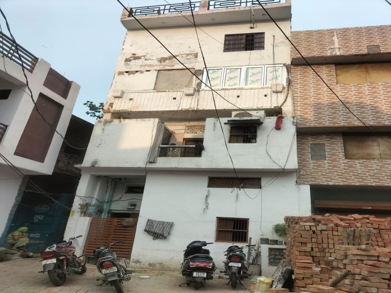  Residential Plot 500 Sq.ft. for Sale in Hussainganj, Lucknow