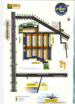  Residential Plot for Sale in Bhogapuram, Vizianagaram