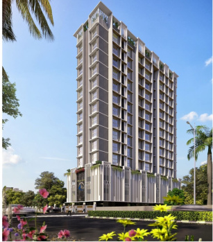 2 BHK Flat for Sale in Behram Baug, Jogeshwari West, Mumbai