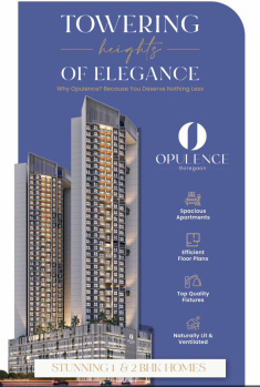 1 BHK Flat for Sale in Oshiwara, Goregaon West, Mumbai