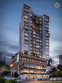 2 BHK Flat for Sale in Jogeshwari West, Mumbai