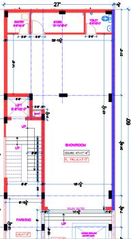  Office Space for Rent in Murlipura, Jaipur