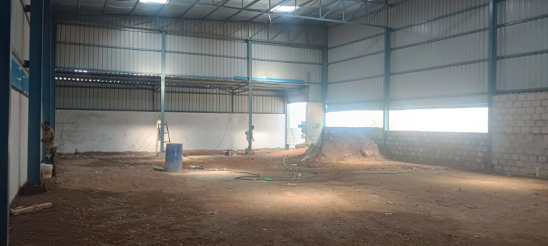  Warehouse 4000 Sq.ft. for Rent in Narsingi, Hyderabad