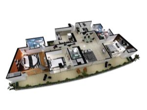 2 BHK Flat for Sale in Yamuna Expressway, Greater Noida