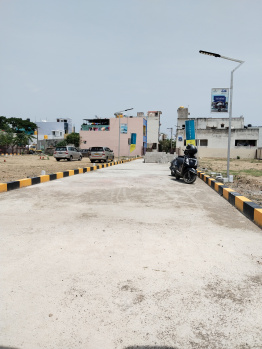  Residential Plot for Sale in Gerugambakkam, Chennai
