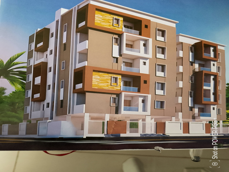 2 BHK Apartment 1030 Sq.ft. for Sale in Sainikpuri, Hyderabad