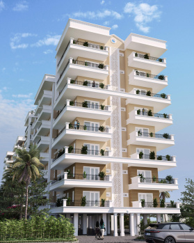 2 BHK Flat for Sale in Bhupatwala, Haridwar