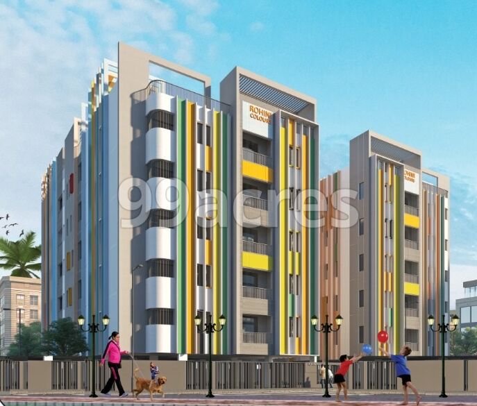 2 BHK Apartment 925 Sq.ft. for Sale in Woraiyur, Tiruchirappalli