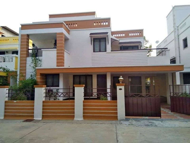 2 BHK Villa 1180 Sq.ft. for Sale in Hoodi Circle, Bangalore