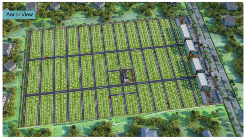  Residential Plot 1000 Sq.ft. for Sale in Basudevpur, Darbhanga