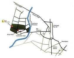 3 BHK Flat for Sale in Ashiyana, Lucknow