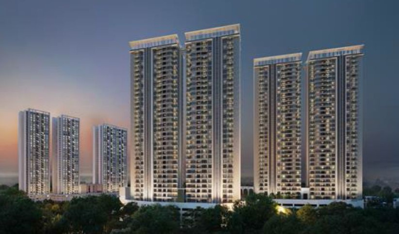 3 BHK Apartment 1506 Sq.ft. for Sale in Hosur Road, Bangalore