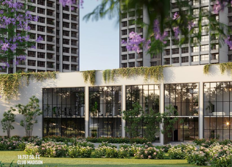 3 BHK 1514 Sq.ft. Apartment for Sale in Hosur Road, Bangalore