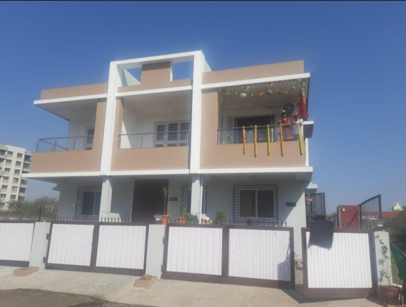 1 BHK Villa 700 Sq.ft. for Rent in Indira Nagar, Nashik